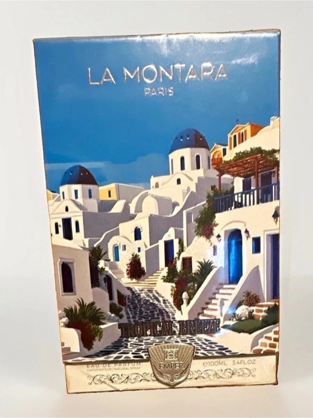 La Montaña Imperial “Empty Box”